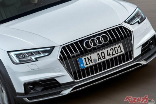 現行型アウディ A4オールロードクワトロがマジでオススメな理由