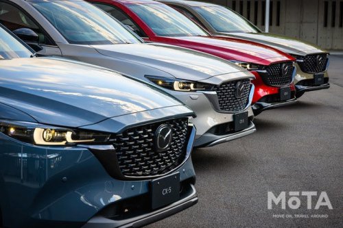 新型CX-5はフルモデルチェンジでディーゼル廃止！ 価格は310万円から？ 登場時期はいつ？