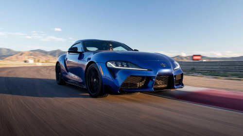 Toyota GR Supra is dead, but its sales are better than ever