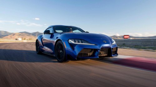 Toyota, Toyota GR Supra, Toyota GR Supra is dead, but its sales are better than ever