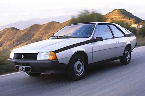 37 futuristic classic cars