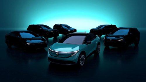 Future EVs: Every Electric Vehicle Coming Soon