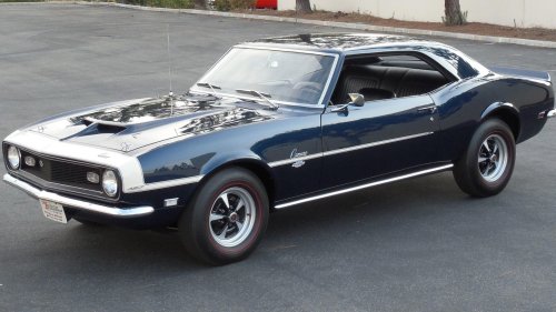The Complete Guide to the Yenko Camaro