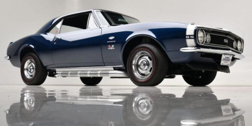 The Complete Guide to the Yenko Camaro