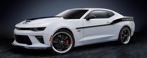 The Complete Guide to the Yenko Camaro