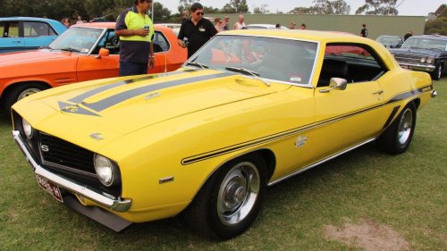 The Complete Guide to the Yenko Camaro