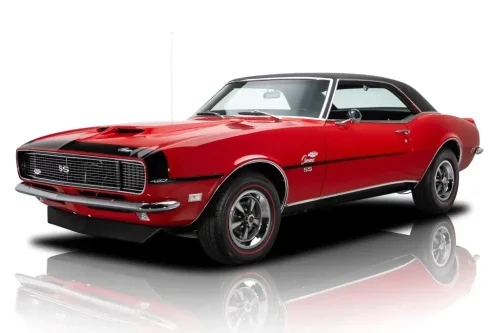 The Complete Guide to the Yenko Camaro