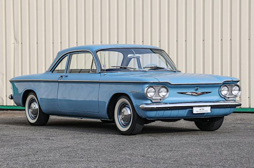 37 futuristic classic cars