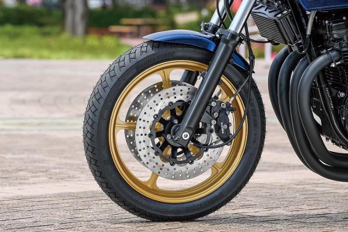 ACサンクチュアリー Z1000Mk.II（カワサキ Z1000Mk.II）長く頼れる仕様のエンジンに純正近似足まわりをプラス【Heritage&amp;Legends】