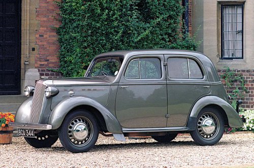 37 futuristic classic cars