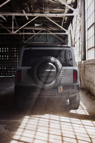 See the Slate Truck from Every Angle