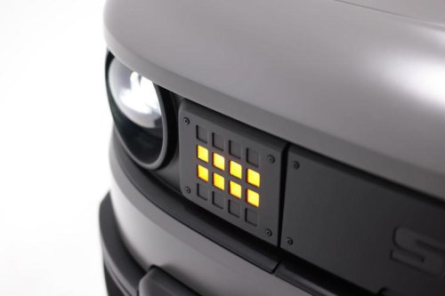 View photos of the 2027 Slate truck