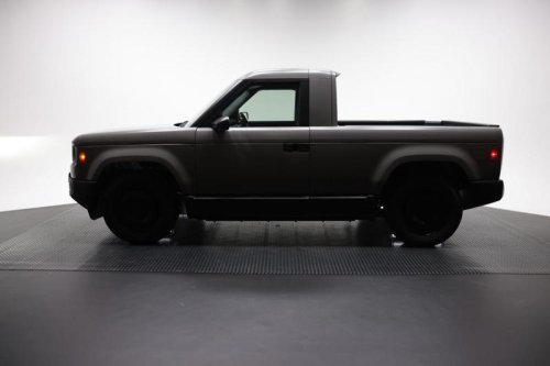 View photos of the 2027 Slate truck