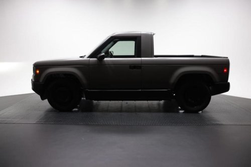 View photos of the 2027 Slate truck