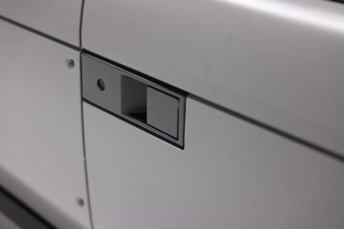 View photos of the 2027 Slate truck