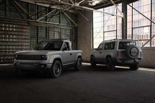 Slate, See the Slate Truck from Every Angle