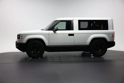 View photos of the 2027 Slate truck