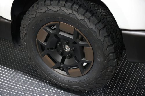 View photos of the 2027 Slate truck