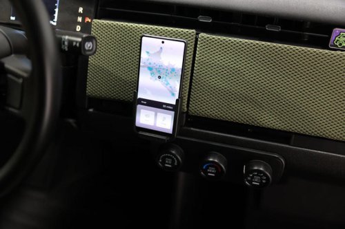 View photos of the 2027 Slate truck