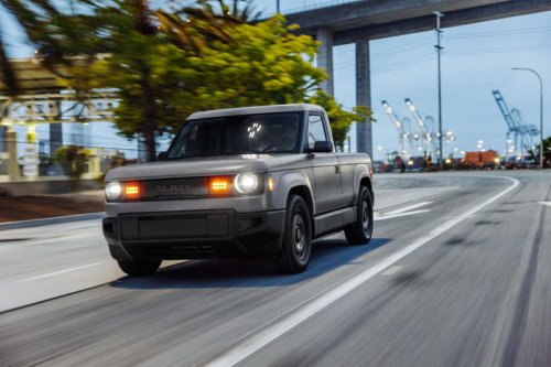 See the Slate Truck from Every Angle