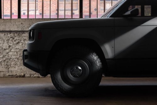 See the Slate Truck from Every Angle