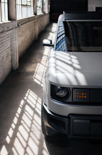 See the Slate Truck from Every Angle