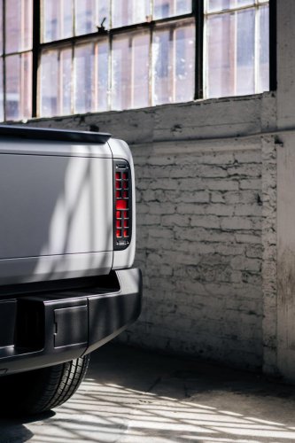 See the Slate Truck from Every Angle