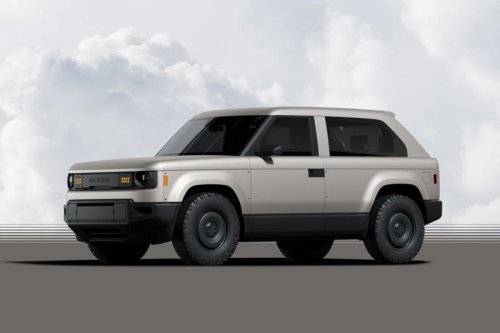 See the Slate Truck from Every Angle