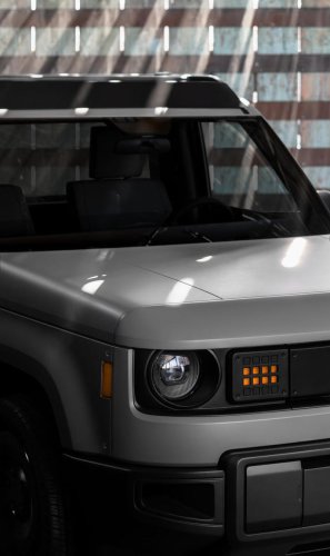 See the Slate Truck from Every Angle