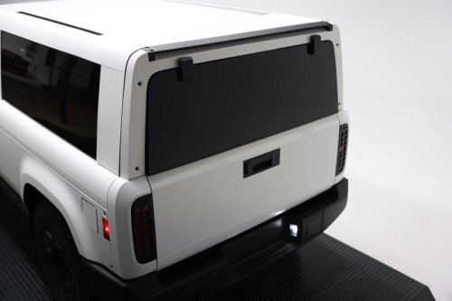 View photos of the 2027 Slate truck