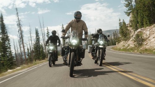 The Royal Enfield that undercuts Harley and Triumph adventure motorcycles by thousands