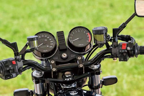 ACサンクチュアリー Z1000Mk.II（カワサキ Z1000Mk.II）長く頼れる仕様のエンジンに純正近似足まわりをプラス【Heritage&amp;Legends】