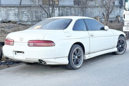 トヨタが生んだ「異端のレクサス」、再び輝く！韓国での目撃情報が語る「価値の逆転劇」とは