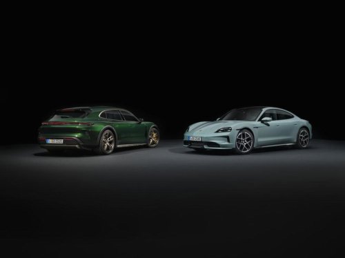 Porsche Taycan, Porsche, Taycan owners sue Porsche over overheating charging cables