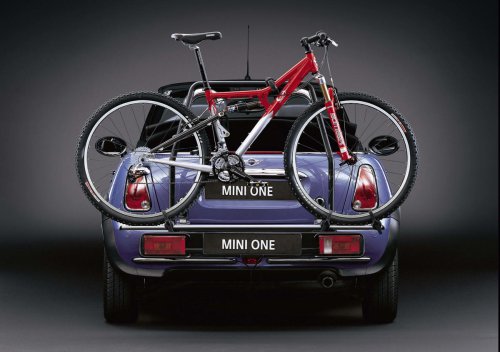 ¿Se puede llevar una o varias bicicletas en cualquier tipo de coche?