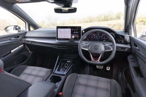 フォルクスワーゲン・ゴルフGTI（FF/7AT）【試乗記】