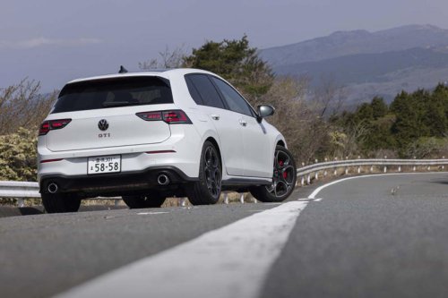 フォルクスワーゲン・ゴルフGTI（FF/7AT）【試乗記】