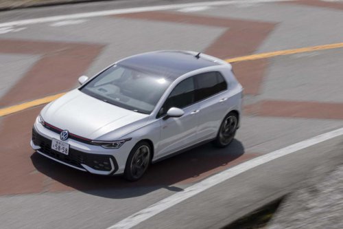 フォルクスワーゲン・ゴルフGTI（FF/7AT）【試乗記】