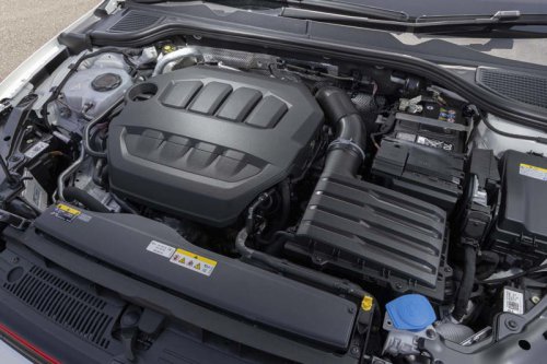 フォルクスワーゲン・ゴルフGTI（FF/7AT）【試乗記】