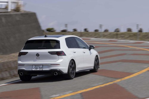 フォルクスワーゲン・ゴルフGTI（FF/7AT）【試乗記】
