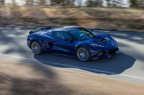 Chevrolet’s hottest supercar isn’t coming to Australia