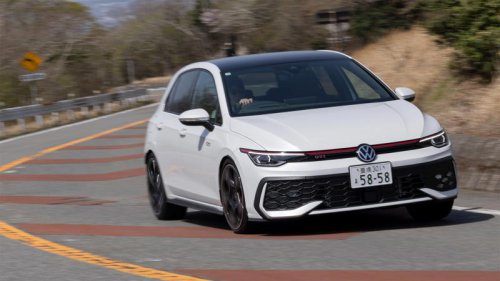 フォルクスワーゲン・ゴルフGTI（FF/7AT）【試乗記】