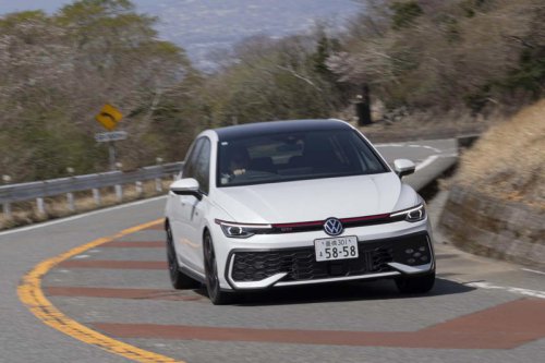 フォルクスワーゲン・ゴルフGTI（FF/7AT）【試乗記】