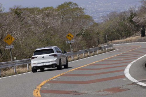 フォルクスワーゲン・ゴルフGTI（FF/7AT）【試乗記】