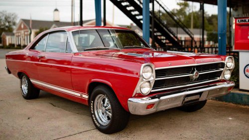 The Best Muscle Cars That Never Got Their Pop Culture Moment
