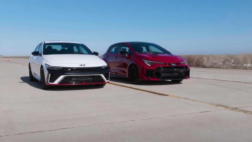 Hyundai, Hyundai Elantra, Hyundai Elantra N: Performance specs and buyers guide