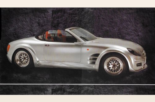 Los supercoches que (probablemente) olvidó que existieron