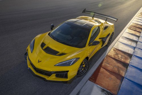 Chevrolet’s hottest supercar isn’t coming to Australia