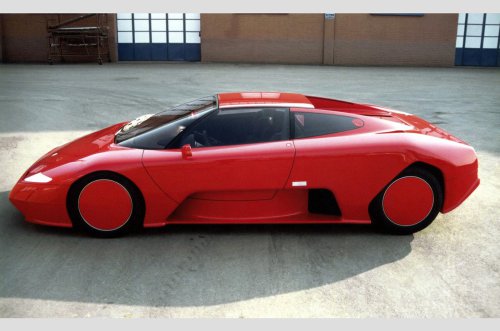 Los supercoches que (probablemente) olvidó que existieron