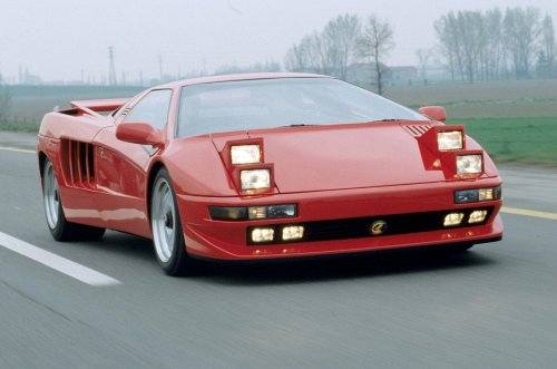 Los supercoches que (probablemente) olvidó que existieron